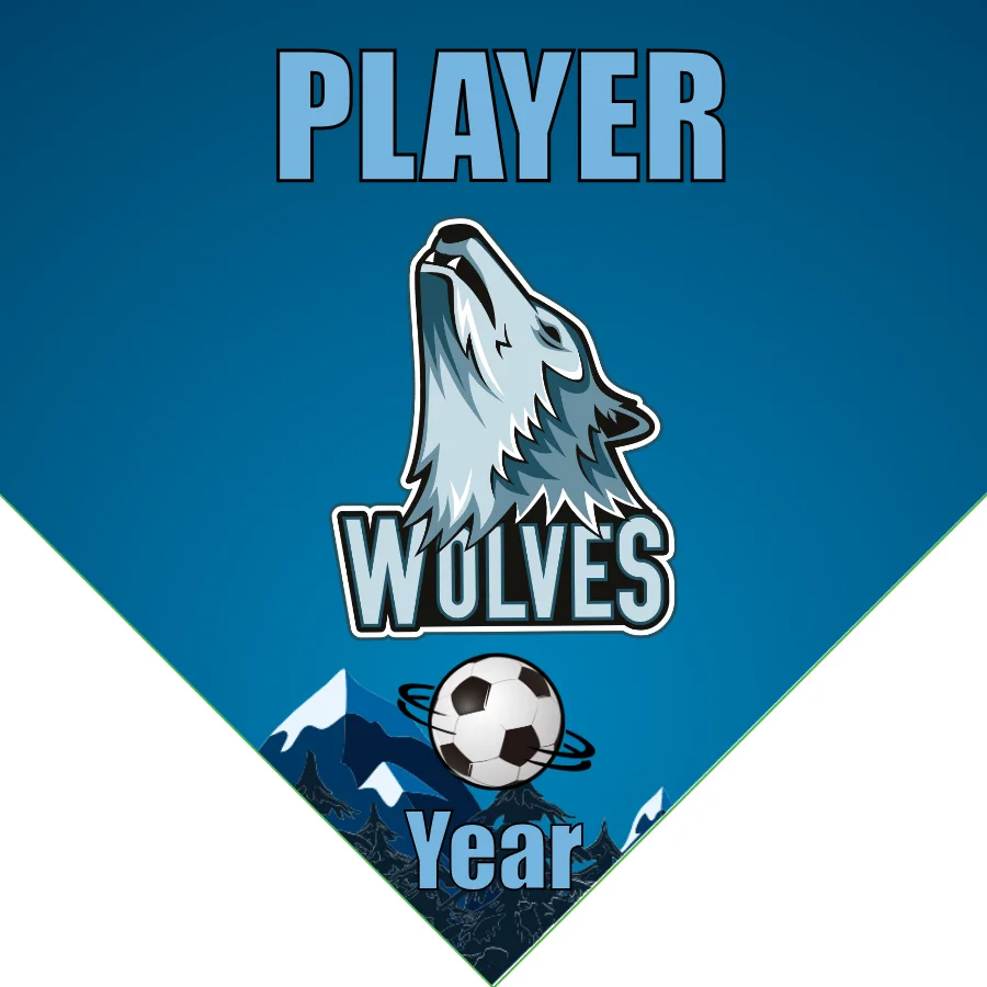 Wolves Soccer Banner -youth-soccer-banners-picture