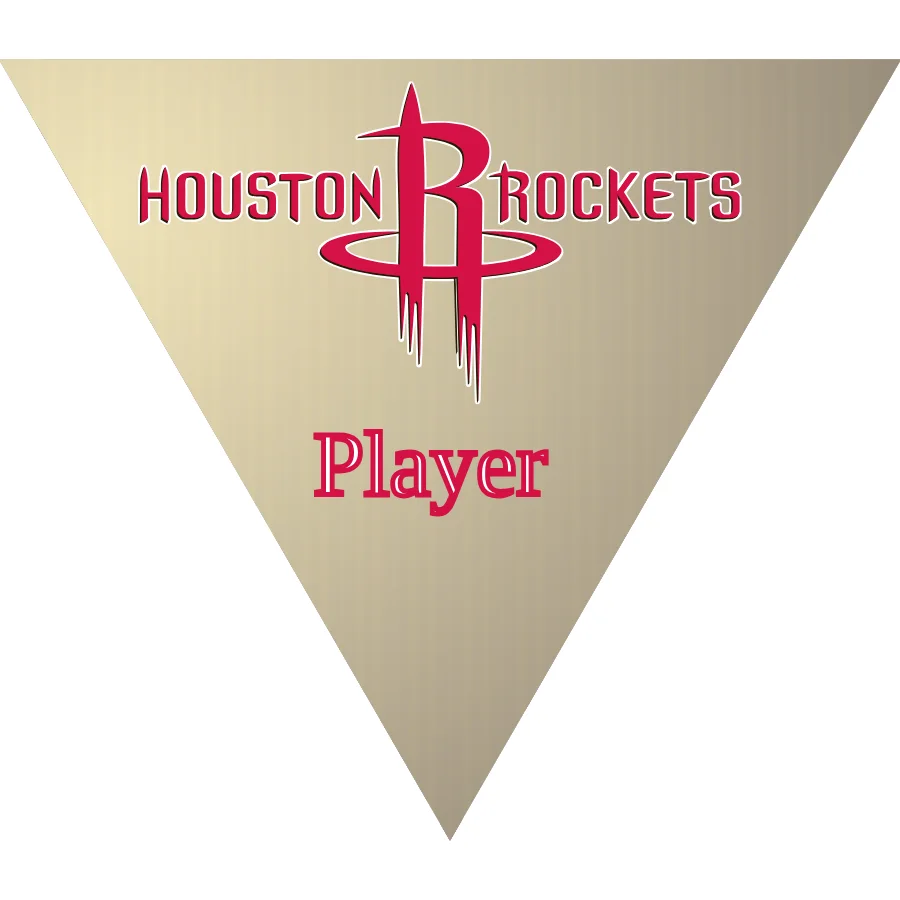 Houston Rockets 3 Basketball Banner basketball banners images