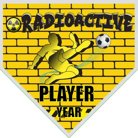 Radioactive Soccer Banner-soccer-banners-picture