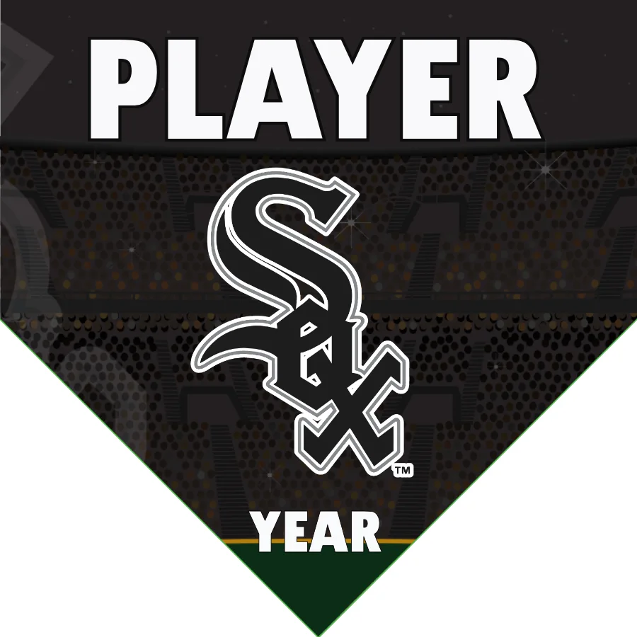 Sox Baseball Banner-easy-baseball-banners-images