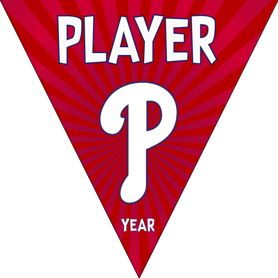 Philadelphia Phillies Baseball Banner