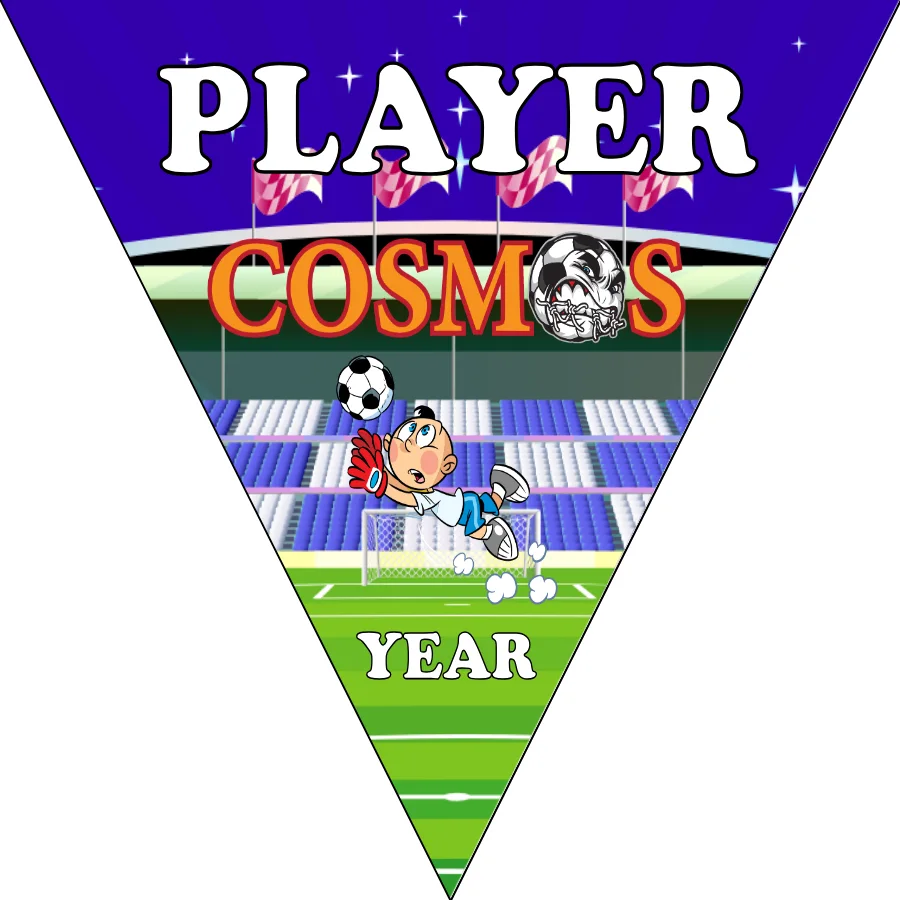 Cosmos Soccer Banner-custom-soccer-banner-designs-picture