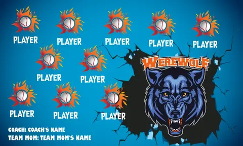 Werewolf Softball Banner-softball-banner-fail-images