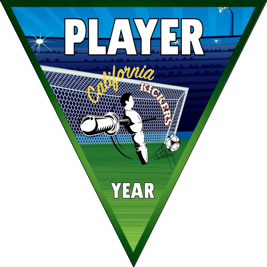 California Kickers Soccer Banner-create-a-soccer-banner-picture