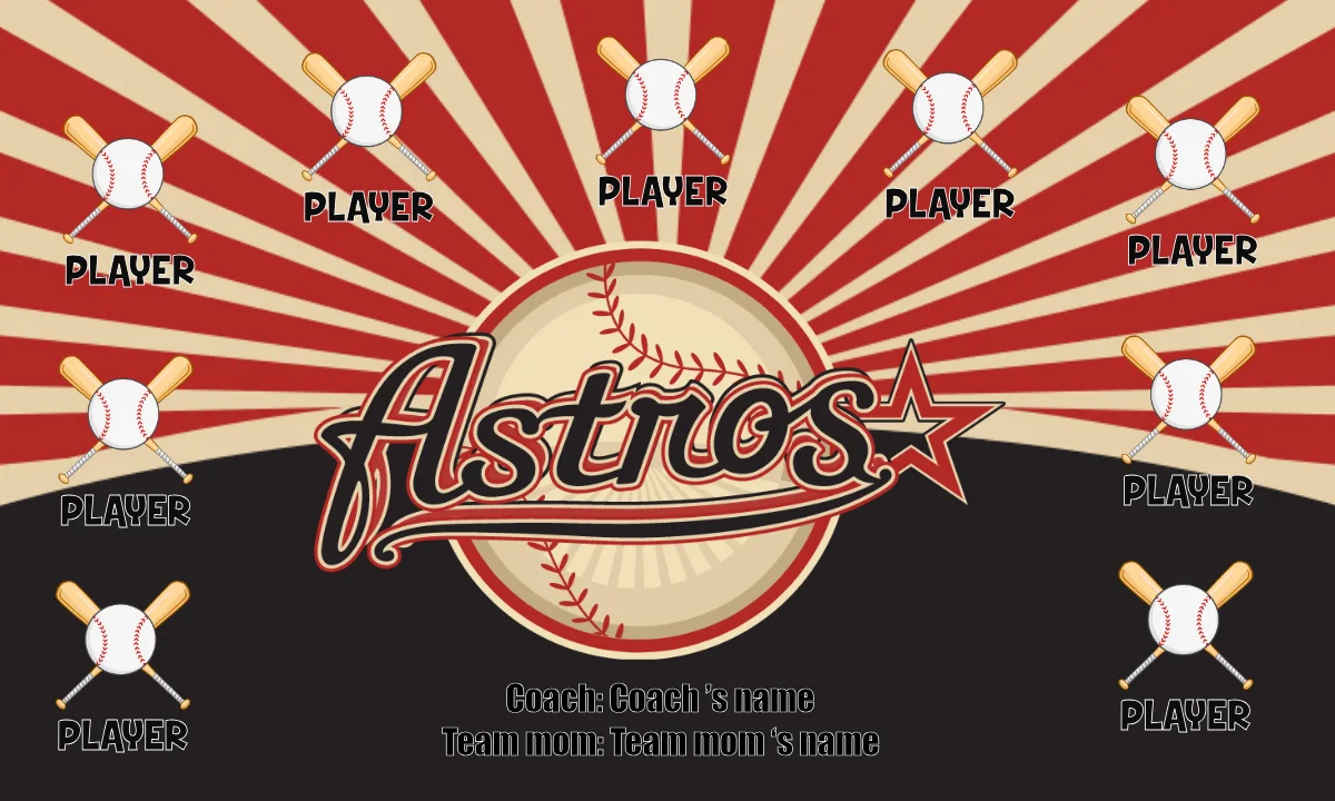 Astros Baseball Banner-baseball-banner-font-images