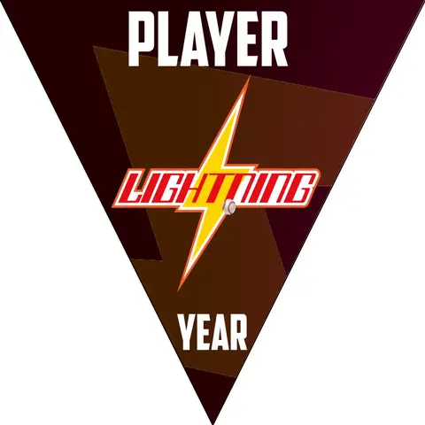 Lightning 2-yellow-red-triangle-homemade-softball-banner-ideas-picture