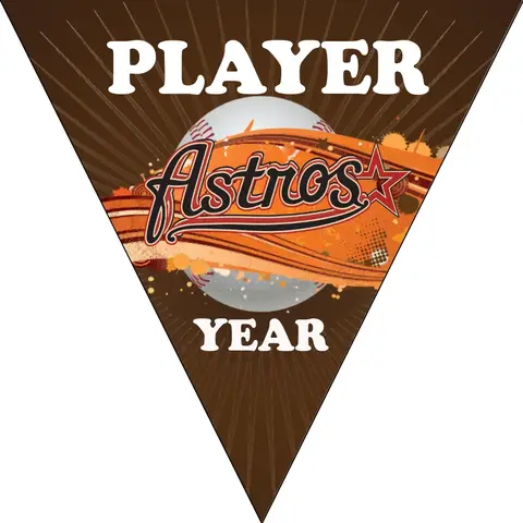 Astros 3 Baseball Banner-baseball-fence-banners-images
