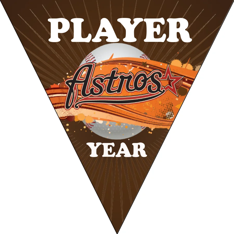 Astros 3 Baseball Banner-baseball-fence-banners-images