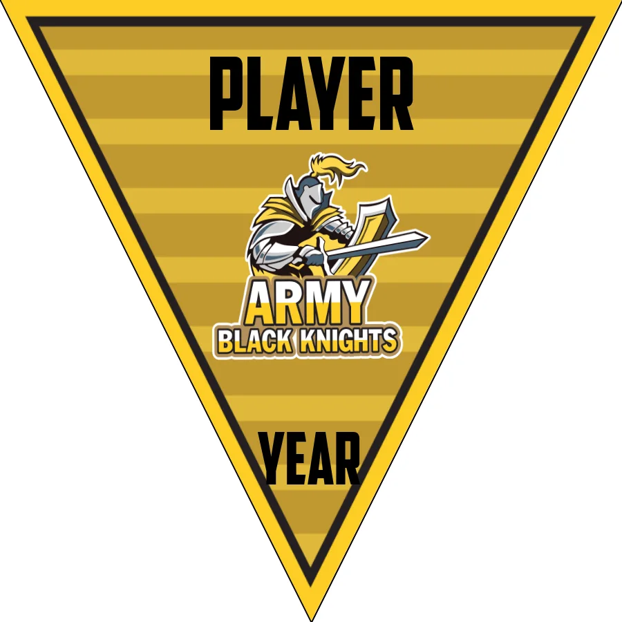Army Black Knights-triangle-softball-banner-picture-ideas-images
