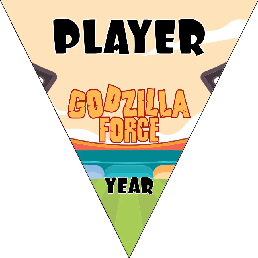 Godzilla Force Soccer Banner-soccer-banners-design-picture