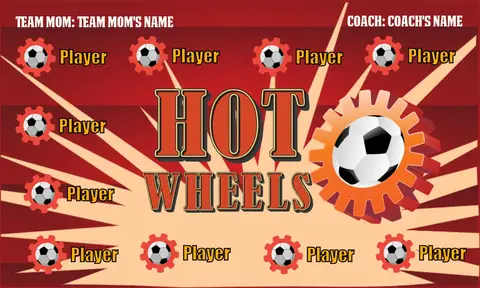 Hot Wheel Soccer Banner-baseball-pennant-banners-images