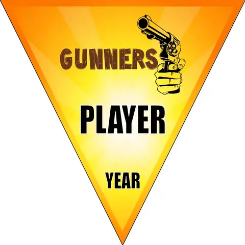 Gunners Soccer Banner-soccer-party-banner-picture
