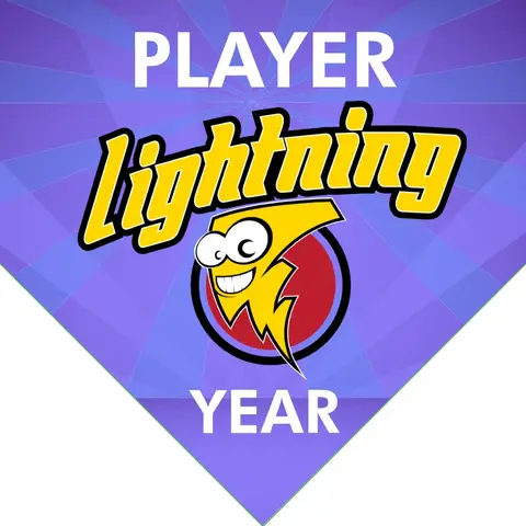 Lightning 1 Softball Banner-softball-field-banner-images