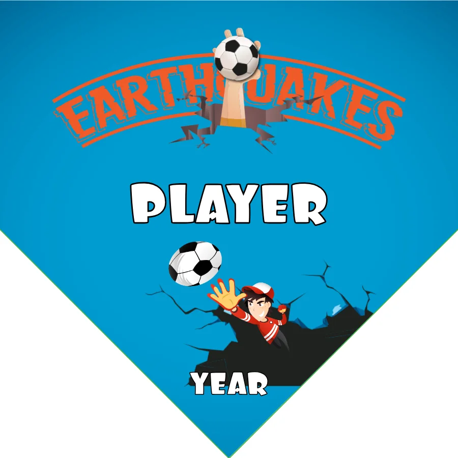Earthquakes 3 Soccer Banner-soccer-banners-bakersfield-picture