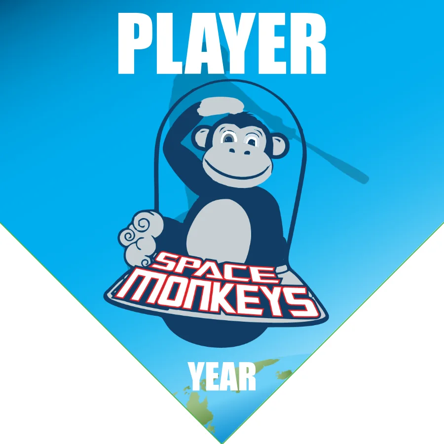 SpaceMonkey-blue-monkey-home-softball-banner-designs-picture