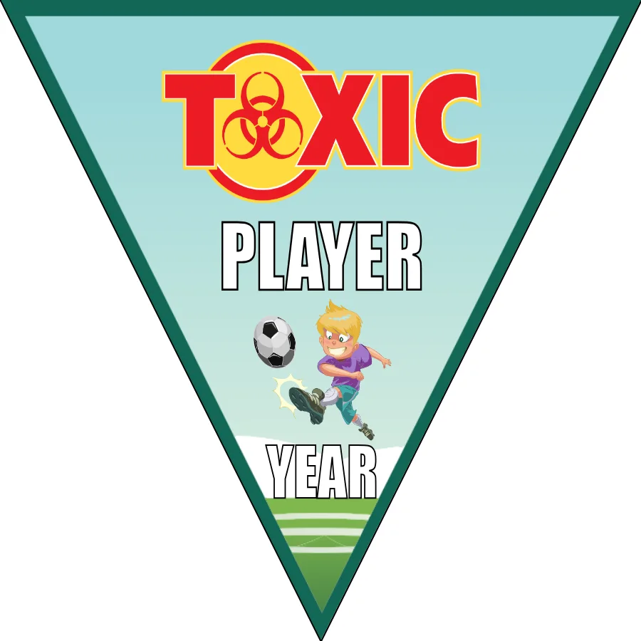Toxic 1 Soccer Banner-soccer-banner-ideas-picture