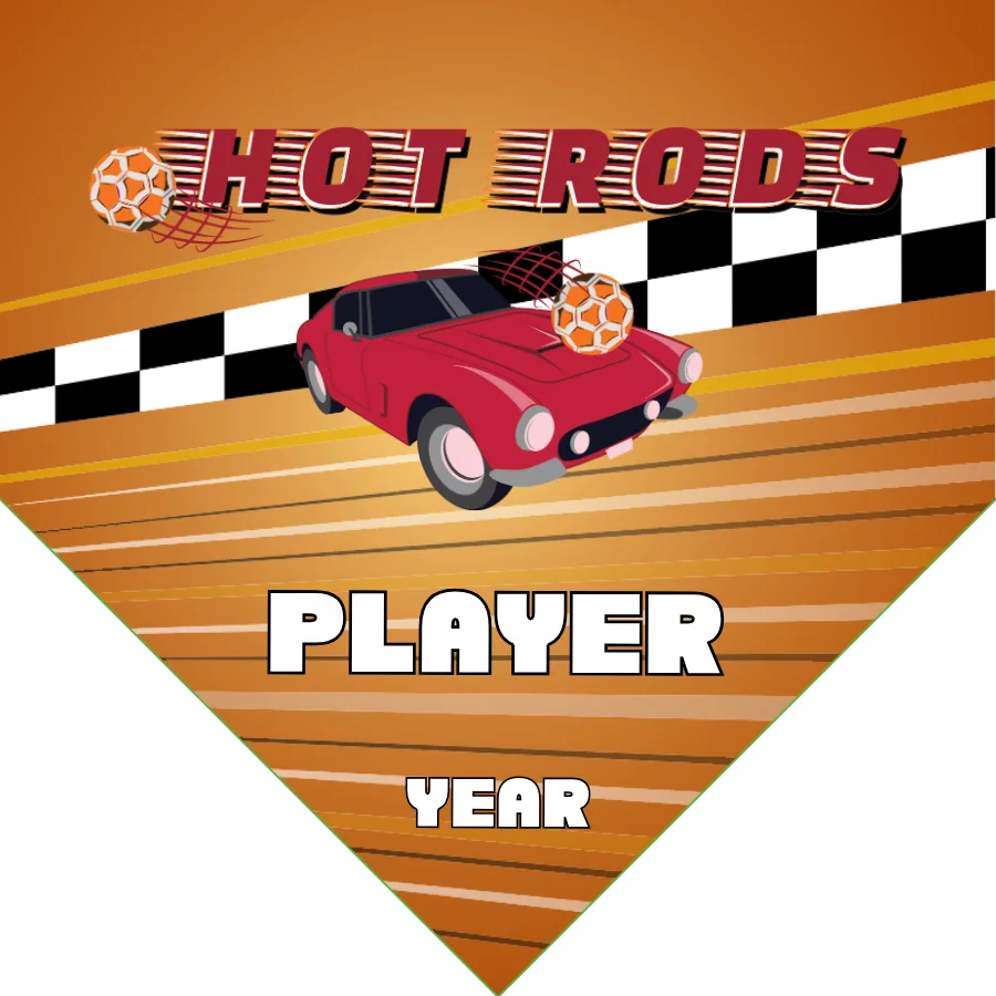 Hot Rods 2 Soccer Banner-banner-soccer-vinyl-picture