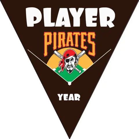 Pirates 2 Baseball Banner-how-big-is-a-baseball-banner-images