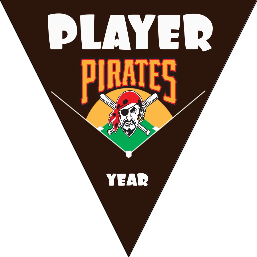Pirates 2 Baseball Banner-how-big-is-a-baseball-banner-images