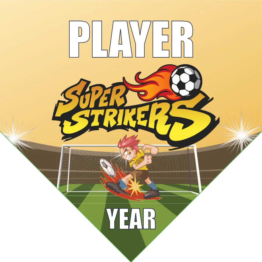 Super Strikers Soccer Banner-soccer-team-banners-picture