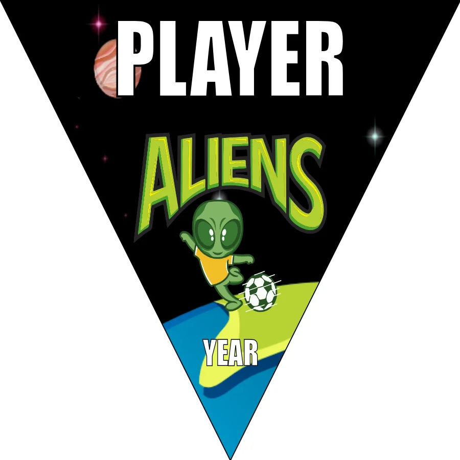 Aliens 2 Soccer Banner-soccer-banners-santa-barbara-picture