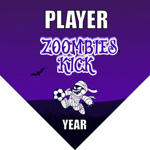 Zoombies Kick Soccer Banner-soccer-team-banner-ideas-picture