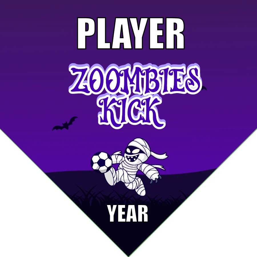 Zoombies Kick Soccer Banner-soccer-team-banner-ideas-picture