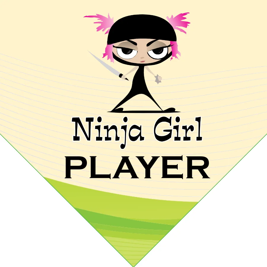 NinjaGirls 1 Softball Banner-softball-team-photo-banner-images