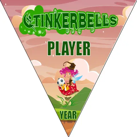 Tinkerbells Soccer Banner-soccer-banners-picture