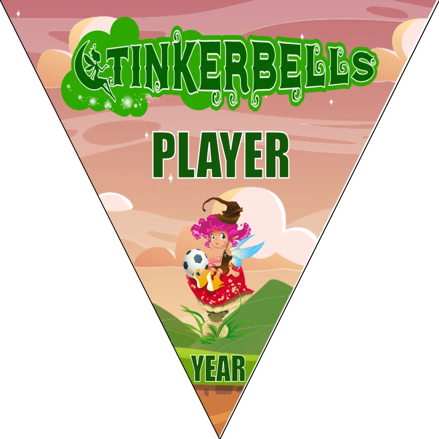 Tinkerbells Soccer Banner-soccer-banners-picture