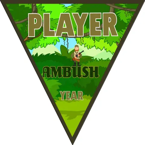 Ambush Soccer Banner-how-to-make-a-soccer-banner-stand-picture