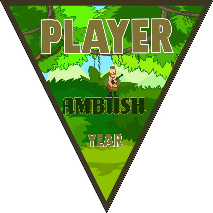 Ambush Soccer Banner-how-to-make-a-soccer-banner-stand-picture