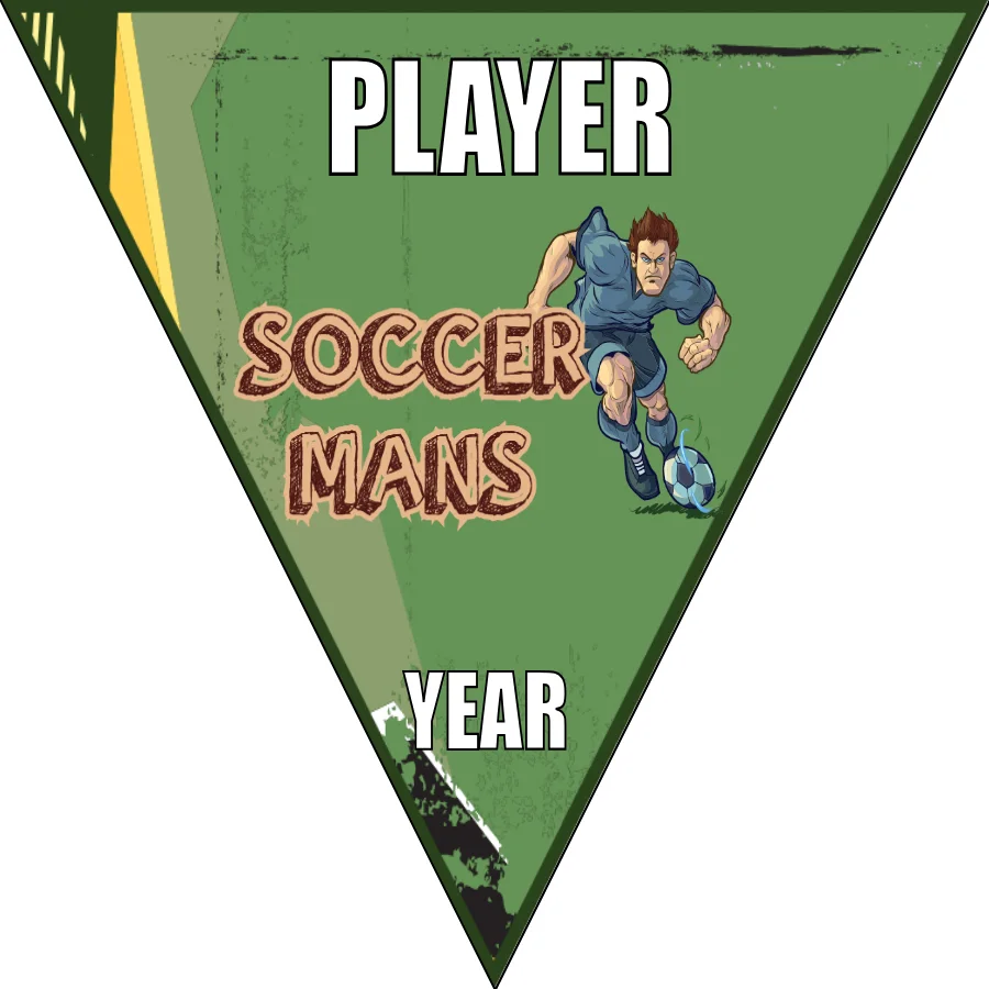 Soccer mans Soccer Banner-soccer-banner-templates-picture