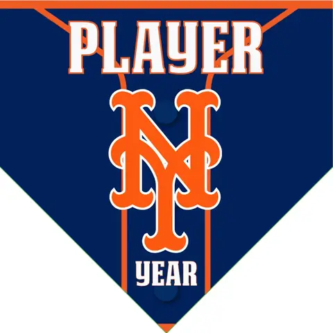 New York Mets Baseball Banner