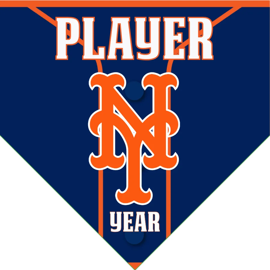 New York Mets Baseball Banner