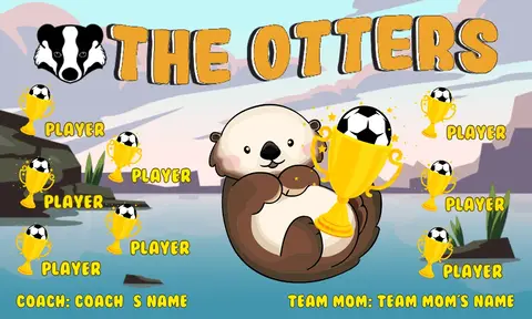 The Otters Soccer Banner-banners-for-soccer-team-picture