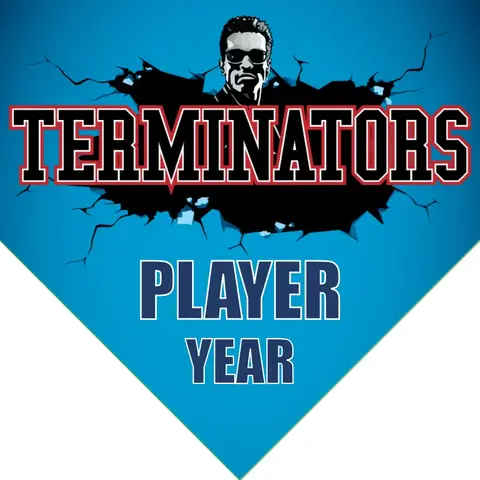 Terminators-black-blue-home-softball-banner-maker-picture