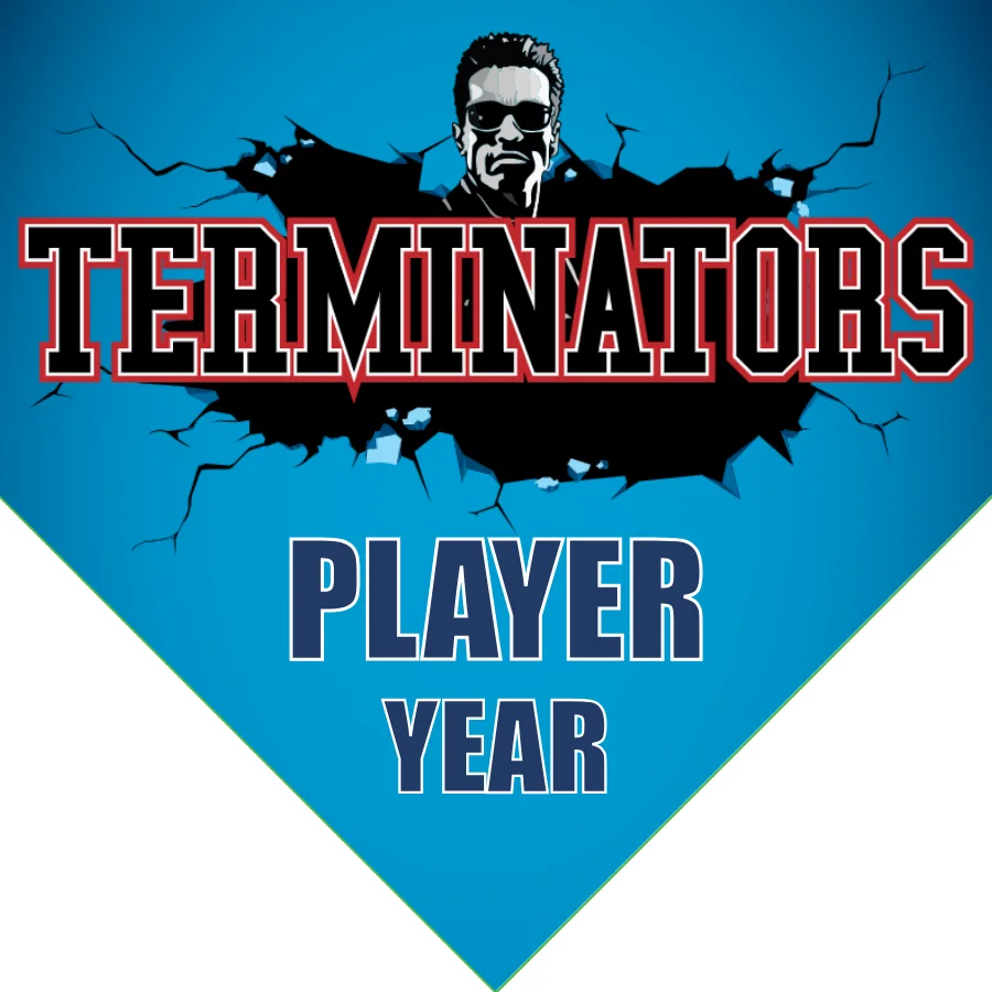 Terminators-black-blue-home-softball-banner-maker-picture