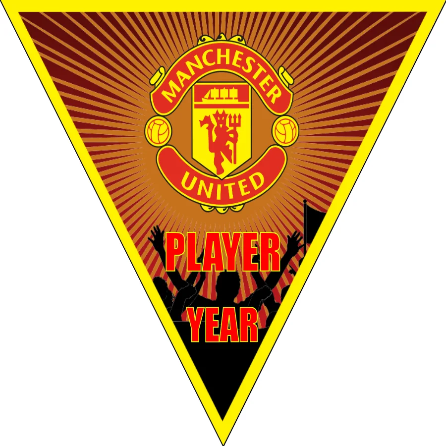 Manchester united Soccer Banner-soccer-banners-picture