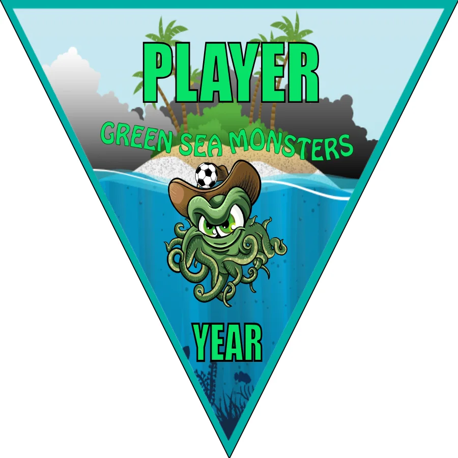 Green sea monsters Soccer Banner-soccer-party-banner-picture