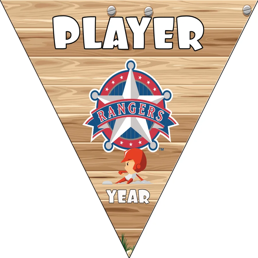 Rangers Baseball Banner-free-baseball-banner-background-images
