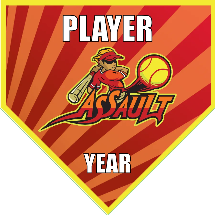 Assault-red-orange-home-softball-banner-backgrounds-images
