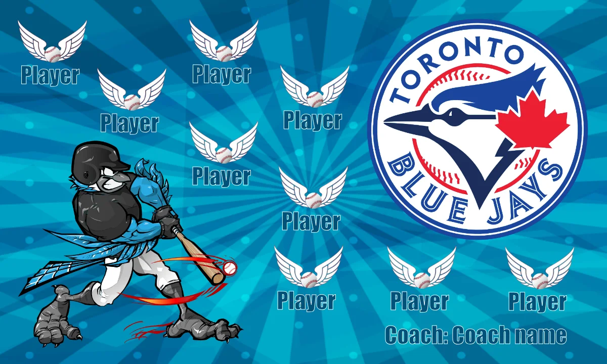 Toronto Baseball Banner-softball-banner-designs-picture