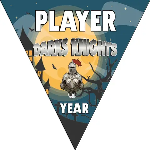Knights Darks Soccer Banner-soccer-banner-how-to-picture