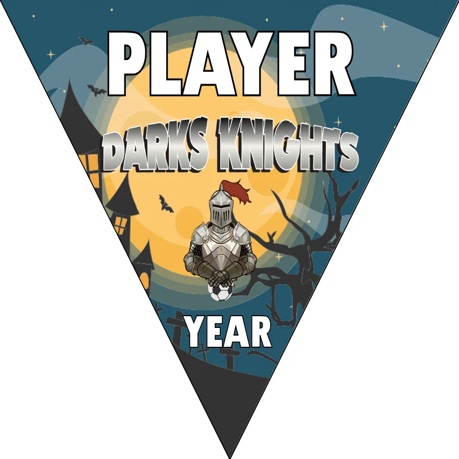 Knights Darks Soccer Banner-soccer-banner-how-to-picture