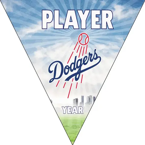 Dodgers 2 Baseball Banner-how-much-does-a-baseball-banner-cost-images