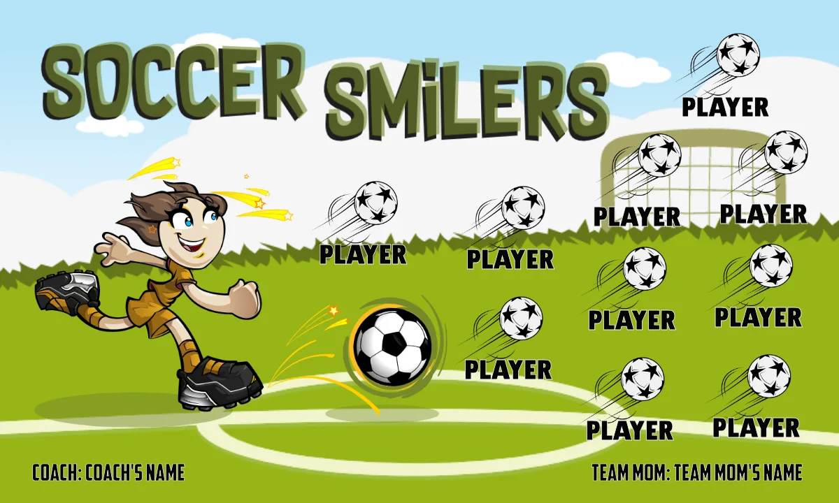 SOCCER SMILERS 2 Soccer Banner-nike-soccer-banner-picture