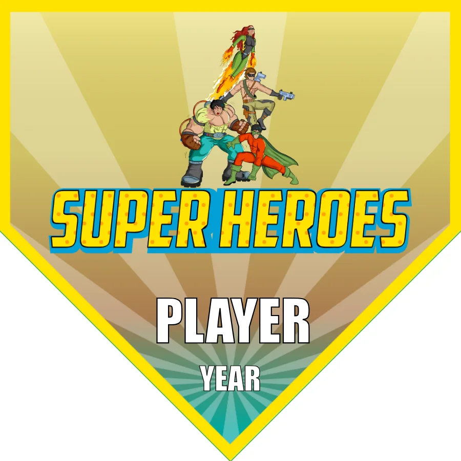 SUPER HEROES 2 Soccer Banner-soccer-banner-stand-picture