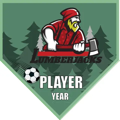 Lumberjacks Soccer Banner-soccer-team-banners-picture