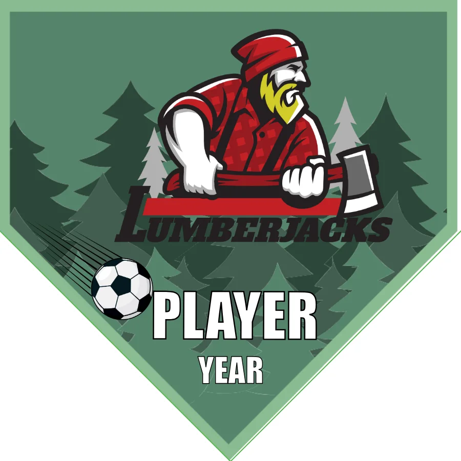Lumberjacks Soccer Banner-soccer-team-banners-picture